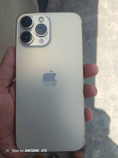 Apple iPhone 13 Pro Max All Ok 10/10 Condition