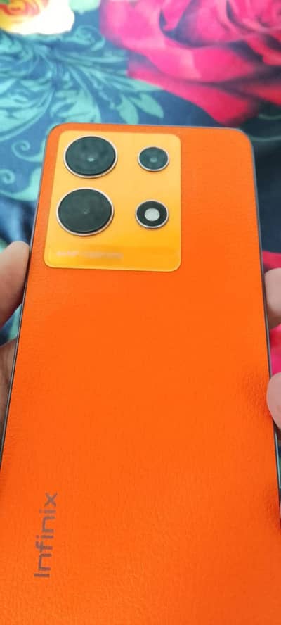 Infinix Note 30 8+8/256 PTA Approved urgent sale