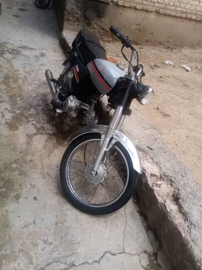 Hero RF 70 2008