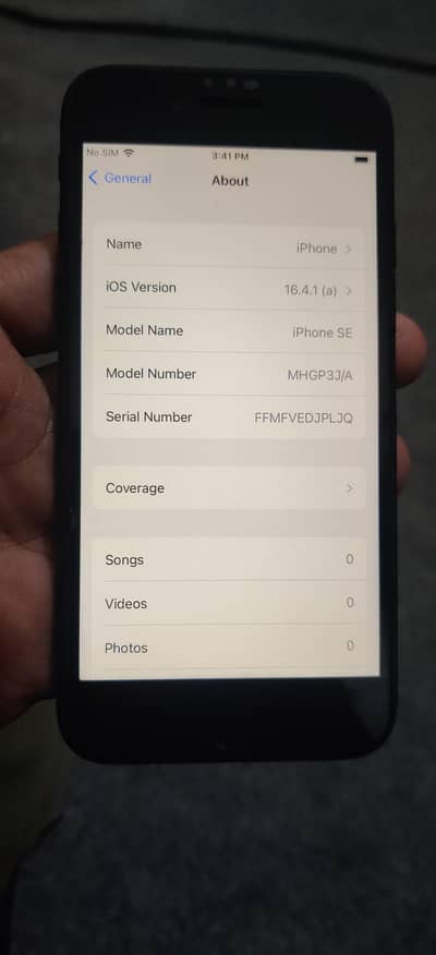 Apple iPhone SE 2020