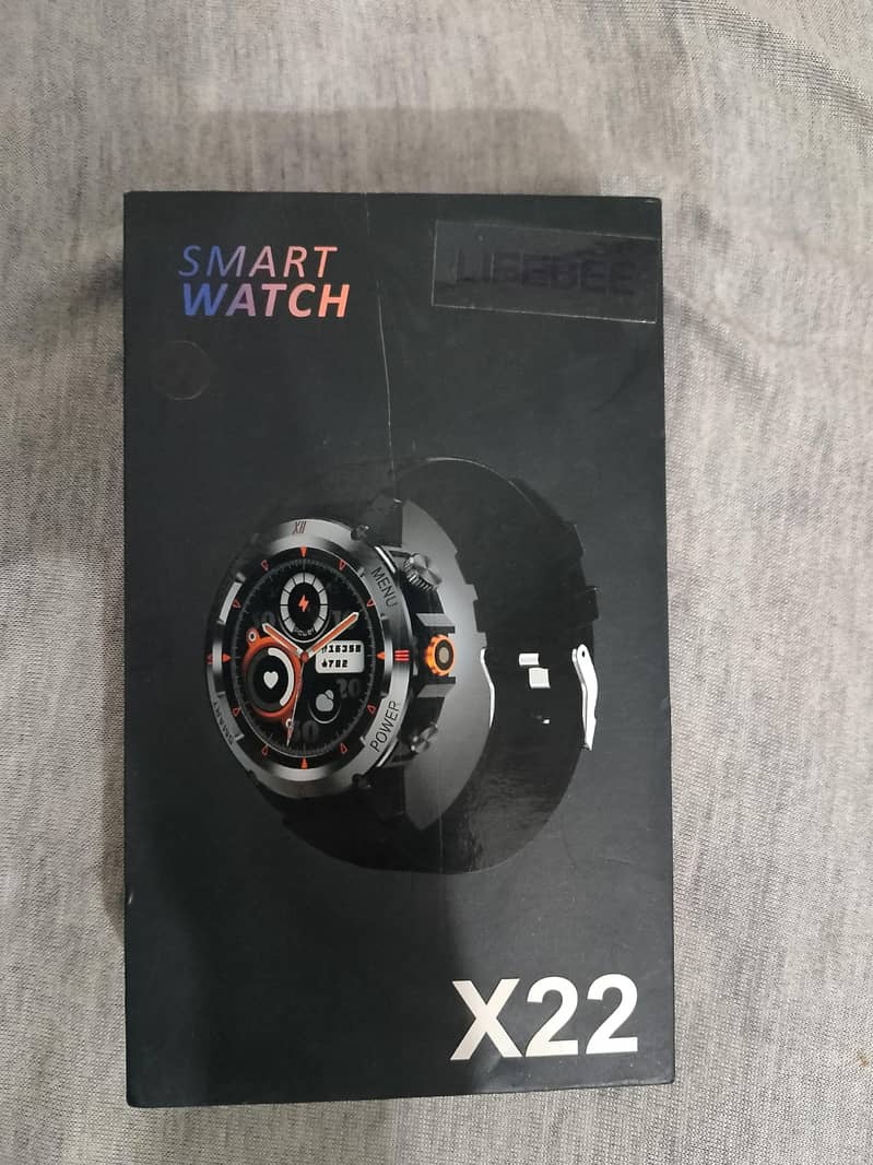 Smart Watch 0