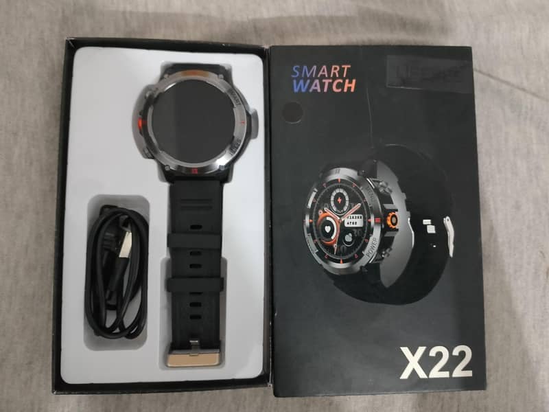 Smart Watch 1