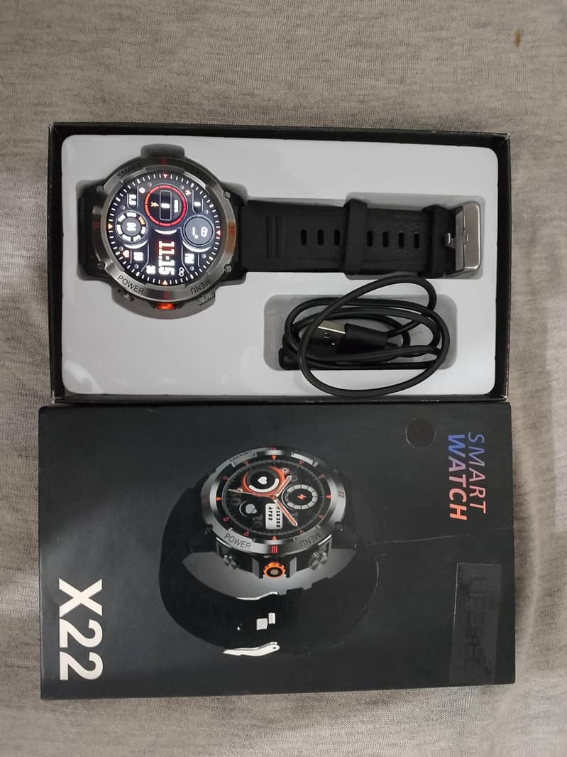 Smart Watch 2