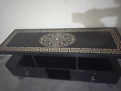 LED TV Console