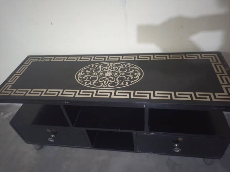 LED TV Console 0