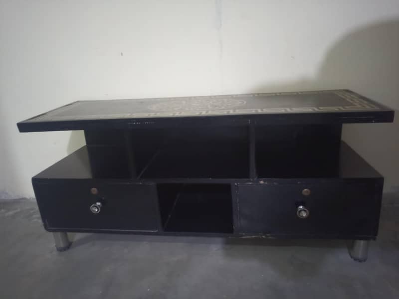 LED TV Console 1