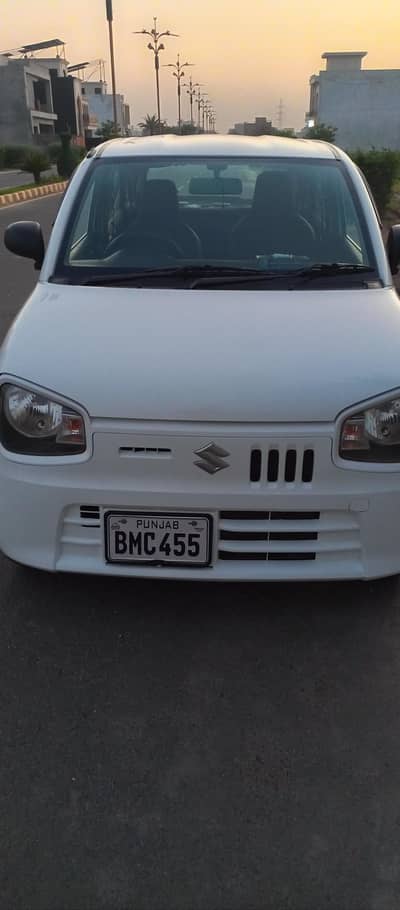 Suzuki Alto 2022