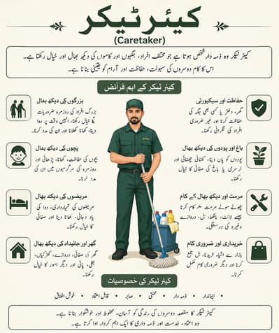 Caretaker