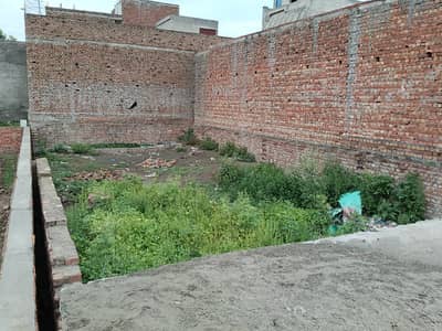 6 MARLA PLOT FOR SALE