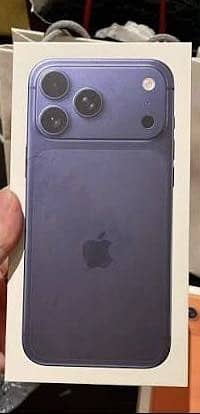 Apple iPhone 17 Pro Max