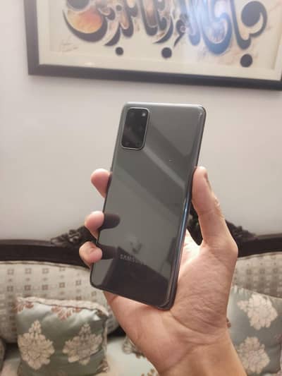 Samsung Mobile S20 Plus