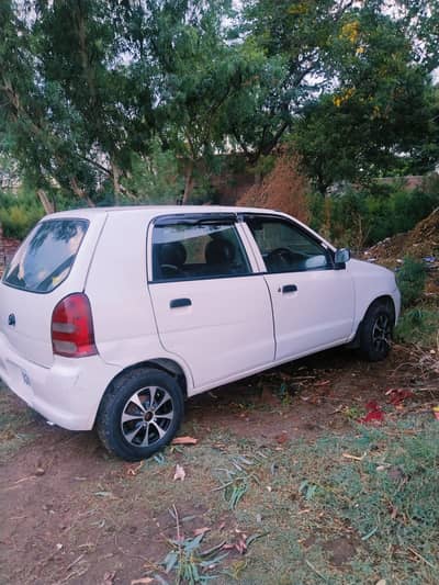 Suzuki Alto 2007