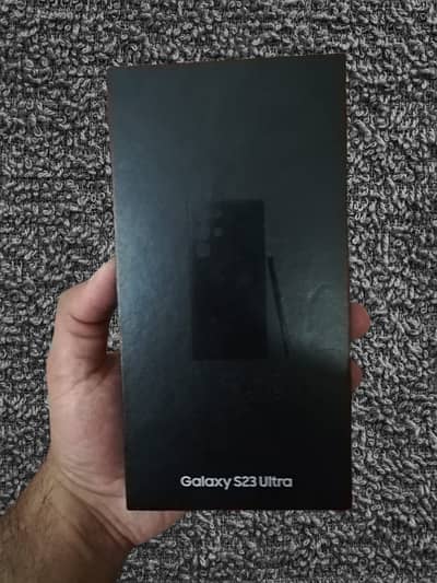 Samsung Mobile S23 Ultra