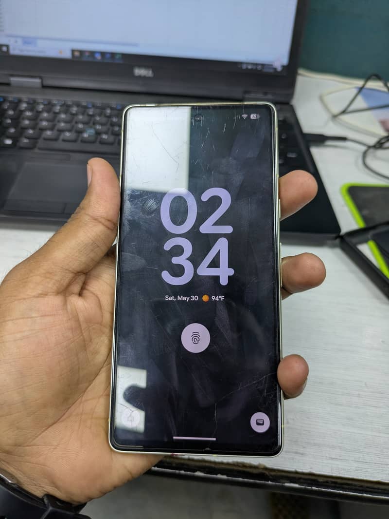 Google Pixel 7 6