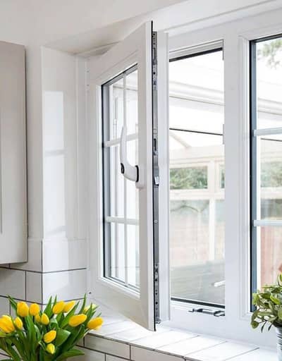 upvc window and door