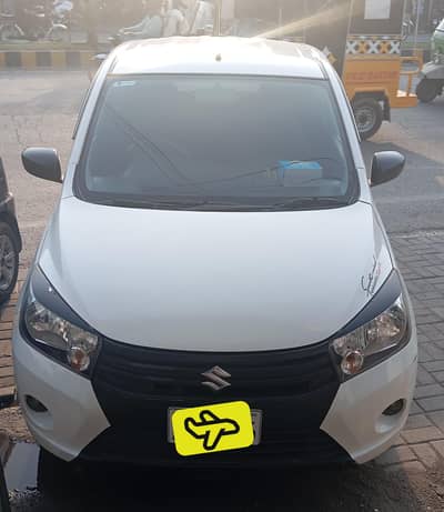 Suzuki Cultus VXR 2022