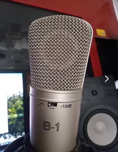 Behringer B-1 professional Condenser Microphone for sale