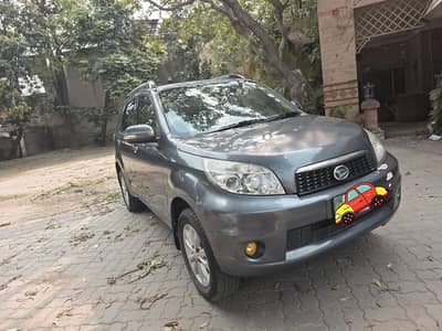 DAIHATSU TERIOS 2014 | REGISTERED 2015 | GENUINE 7-SEATER | AUTOMATIC