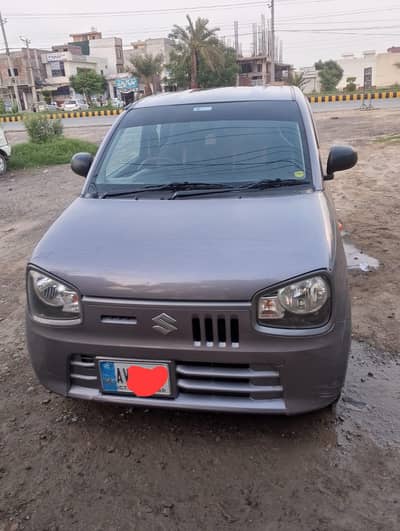 Suzuki Alto 2021