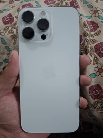 Apple iPhone 15 Pro Max