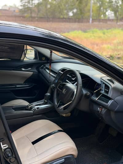 Honda Civic VTi Oriel Prosmatec 2020