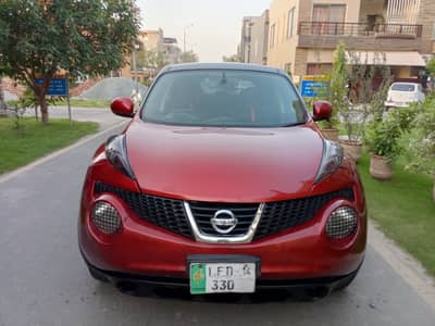 Nissan Juke 2010
