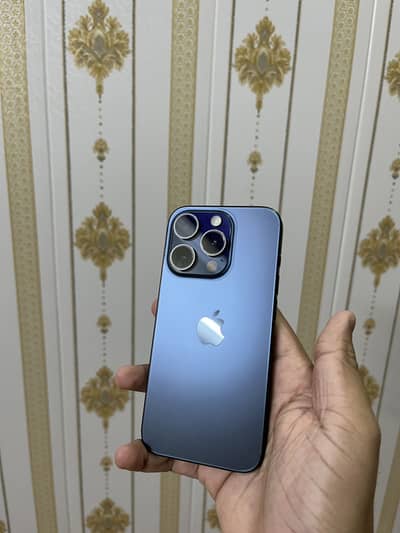 iPhone 15 Pro
