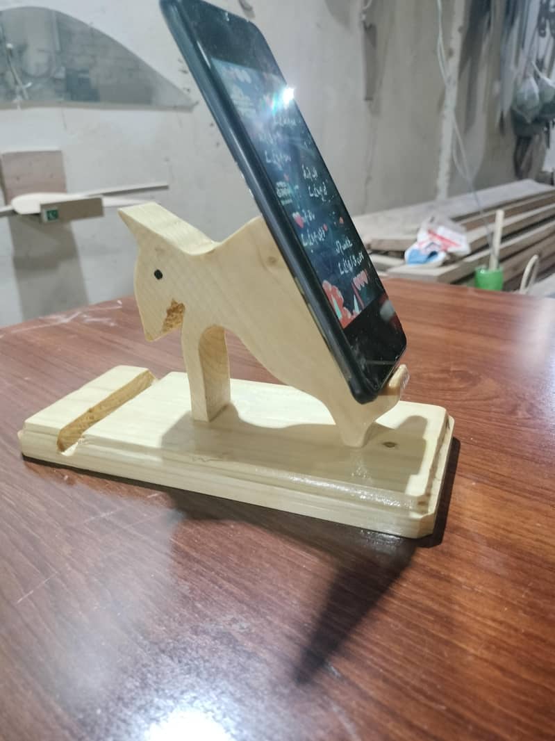 mobile stand 7