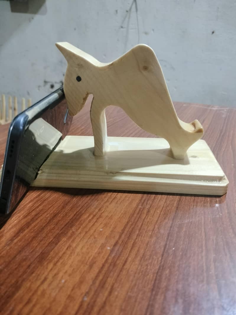 mobile stand 8
