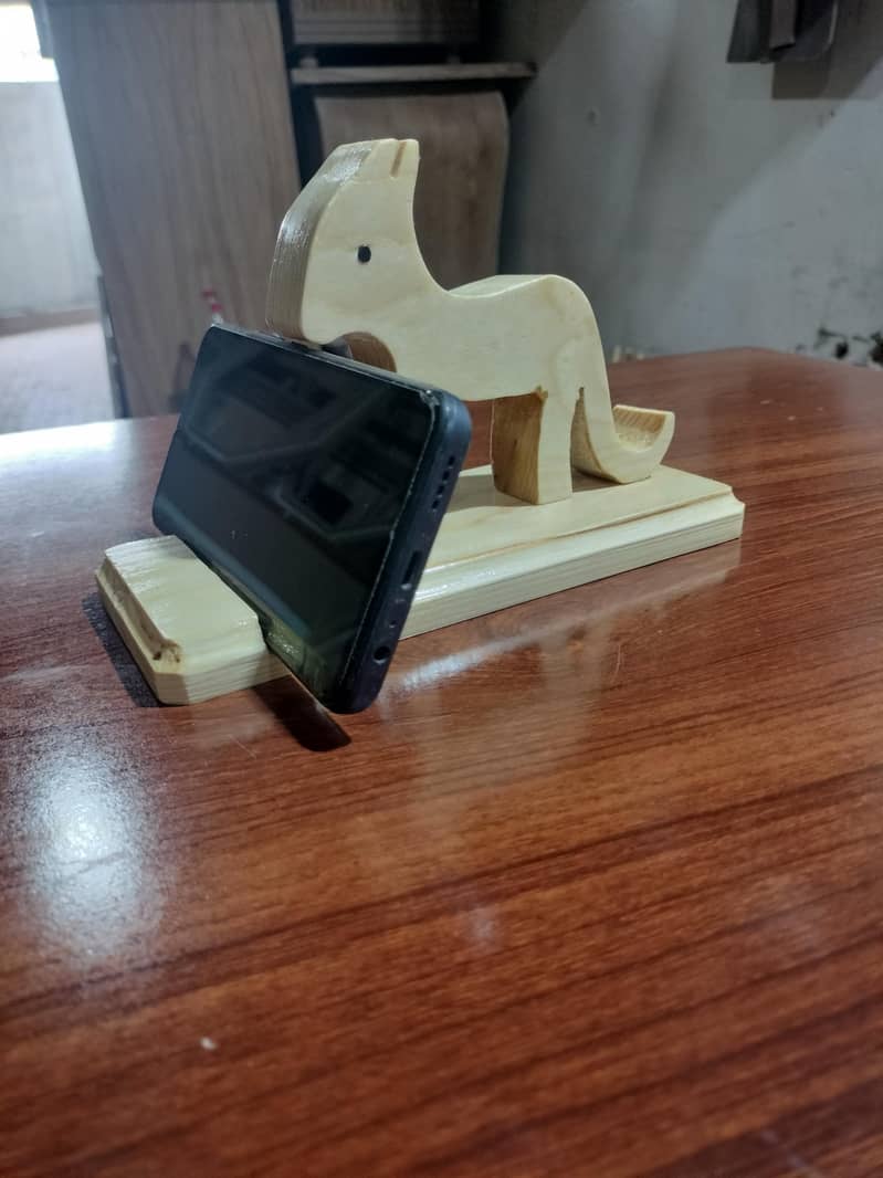 mobile stand 14