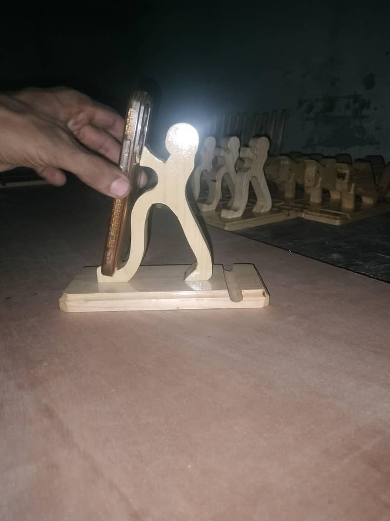mobile stand 17