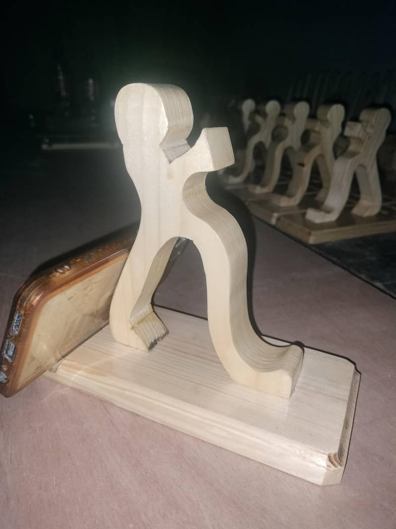 mobile stand 18