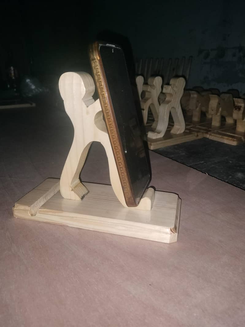 mobile stand 19
