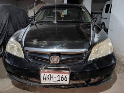 Honda Civic VTi Oriel Prosmatec 2006