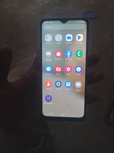 Samsung Mobile A12