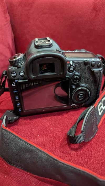 Canon 5D Mark 3 full setup