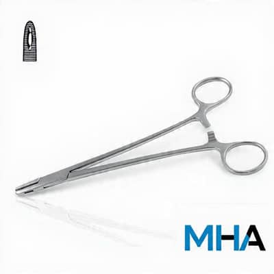سٹین لیس سٹیل پلیئر 6 انچ – MHA برانڈ سیالکوٹ