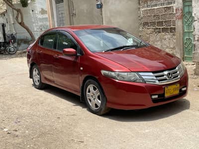 Honda City 2010