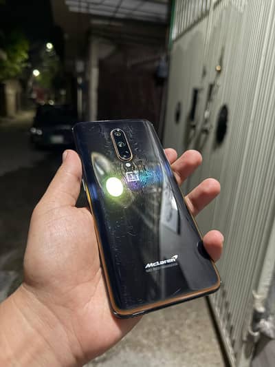 One Plus 7T Pro McLaren 12/256gb