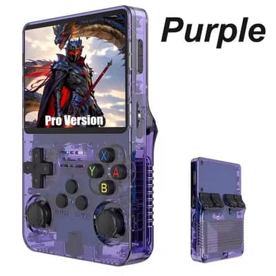 RGB20S R36S Handheld Game Console 64GB 15000 Games Retro Classic Handh