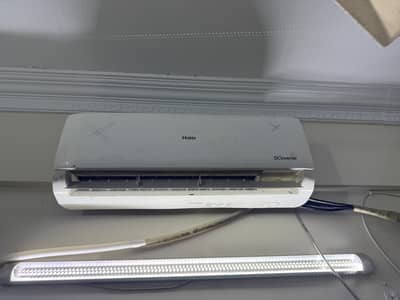 Haier 1 ton inverter dc ac for sell