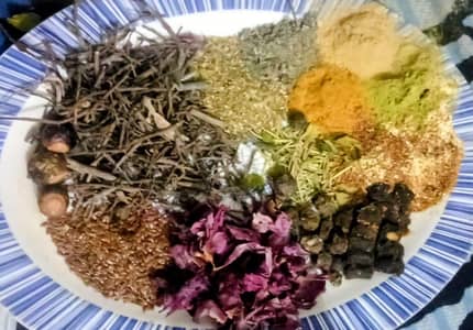 CARE AND CURE ORGANIC BEAUTY
