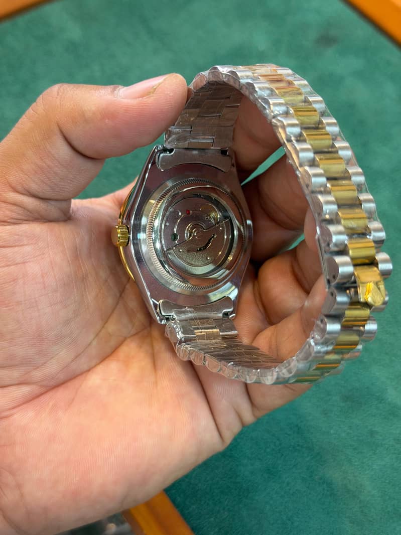 Rolex automatic watch 1