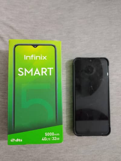 Infinix Smart 5