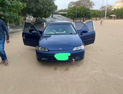 Honda Civic 1994