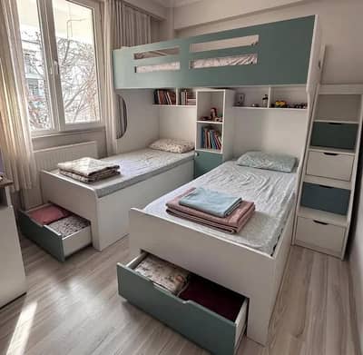 Kids Bed | Baby Bunk Bed | Baby Bed | Kids Furniture | Baby Furniture