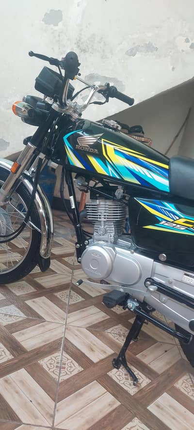 Honda 125/26