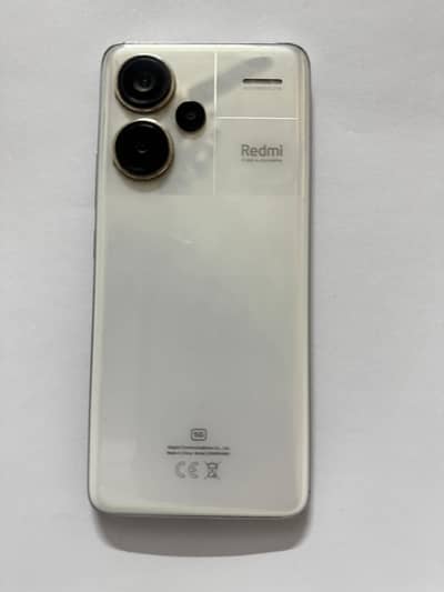 Redme note 13pro plus 5g