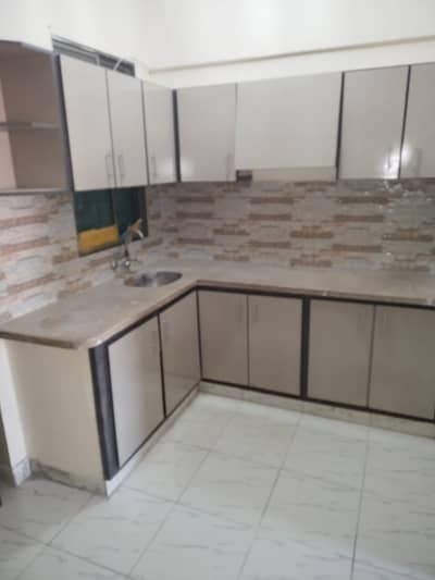120 sq. yds 1st Floor portion For Rent in sector R, Gulshan e Maymar