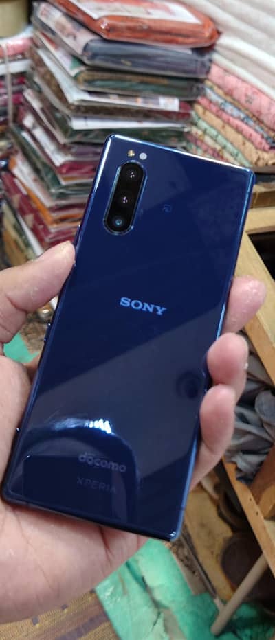 Sony 5 non pta available